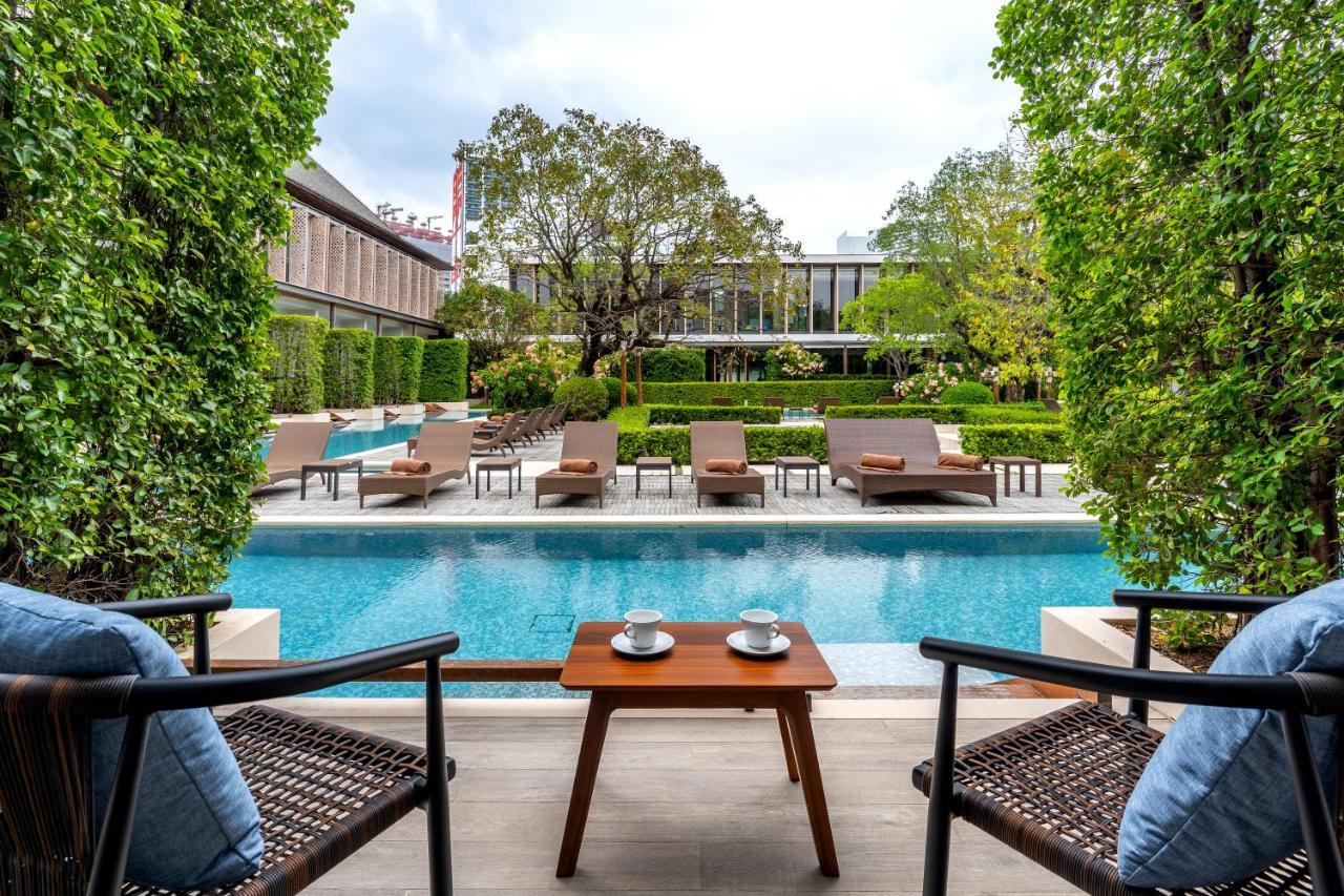 Villa Deva Resort & Hotel Bangkok Banguecoque Exterior foto
