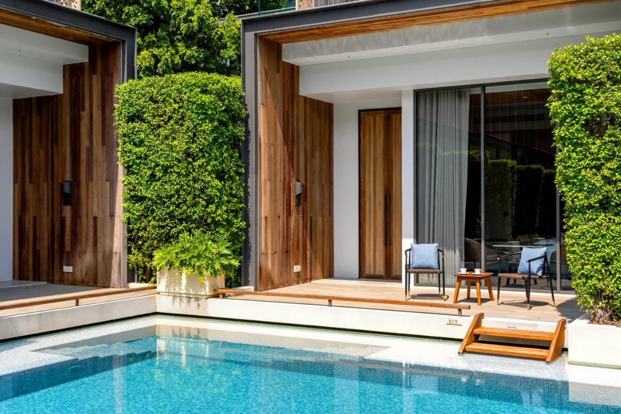 Villa Deva Resort & Hotel Bangkok Banguecoque Exterior foto