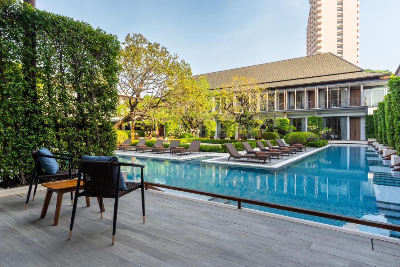 Villa Deva Resort & Hotel Bangkok Banguecoque Exterior foto