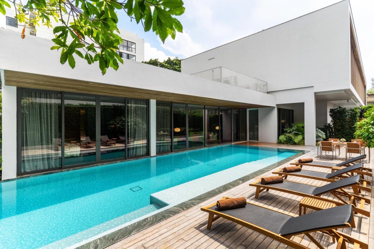 Villa Deva Resort & Hotel Bangkok Banguecoque Exterior foto