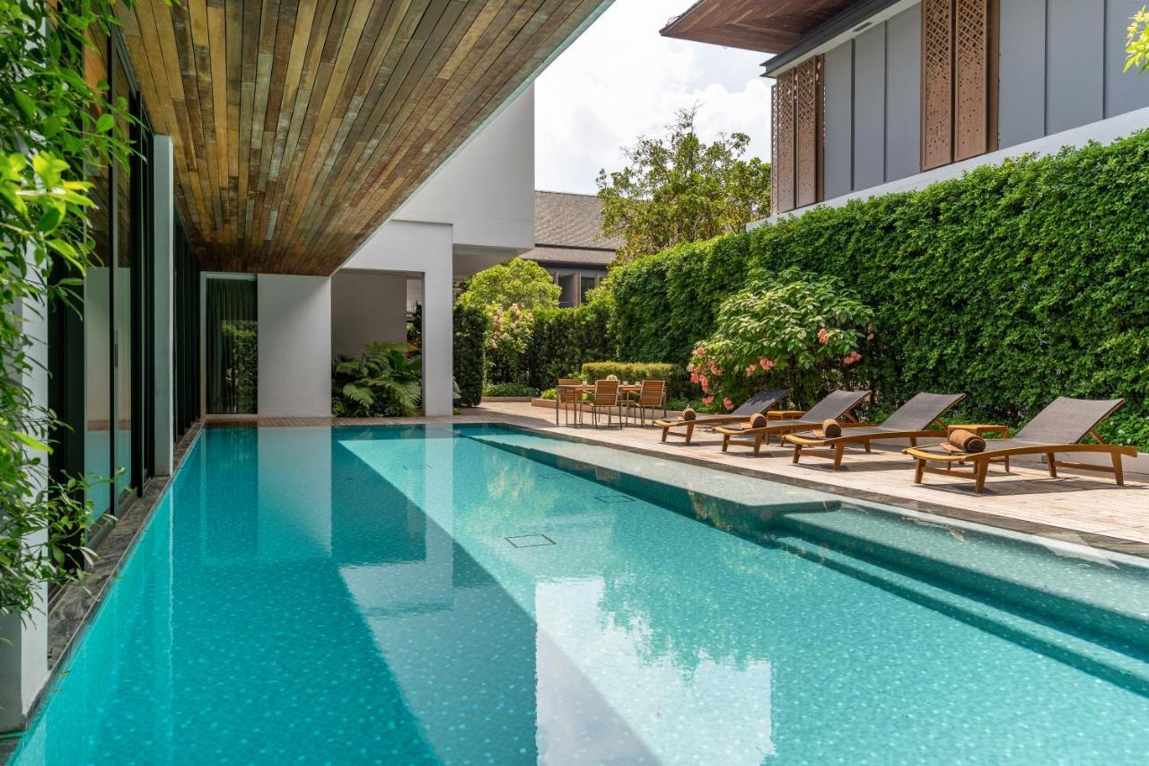 Villa Deva Resort & Hotel Bangkok Banguecoque Exterior foto