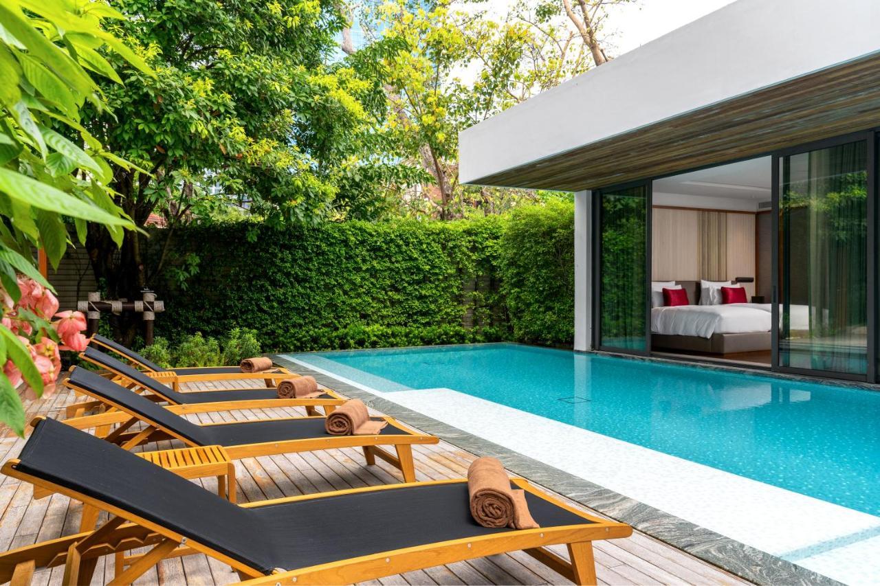 Villa Deva Resort & Hotel Bangkok Banguecoque Exterior foto