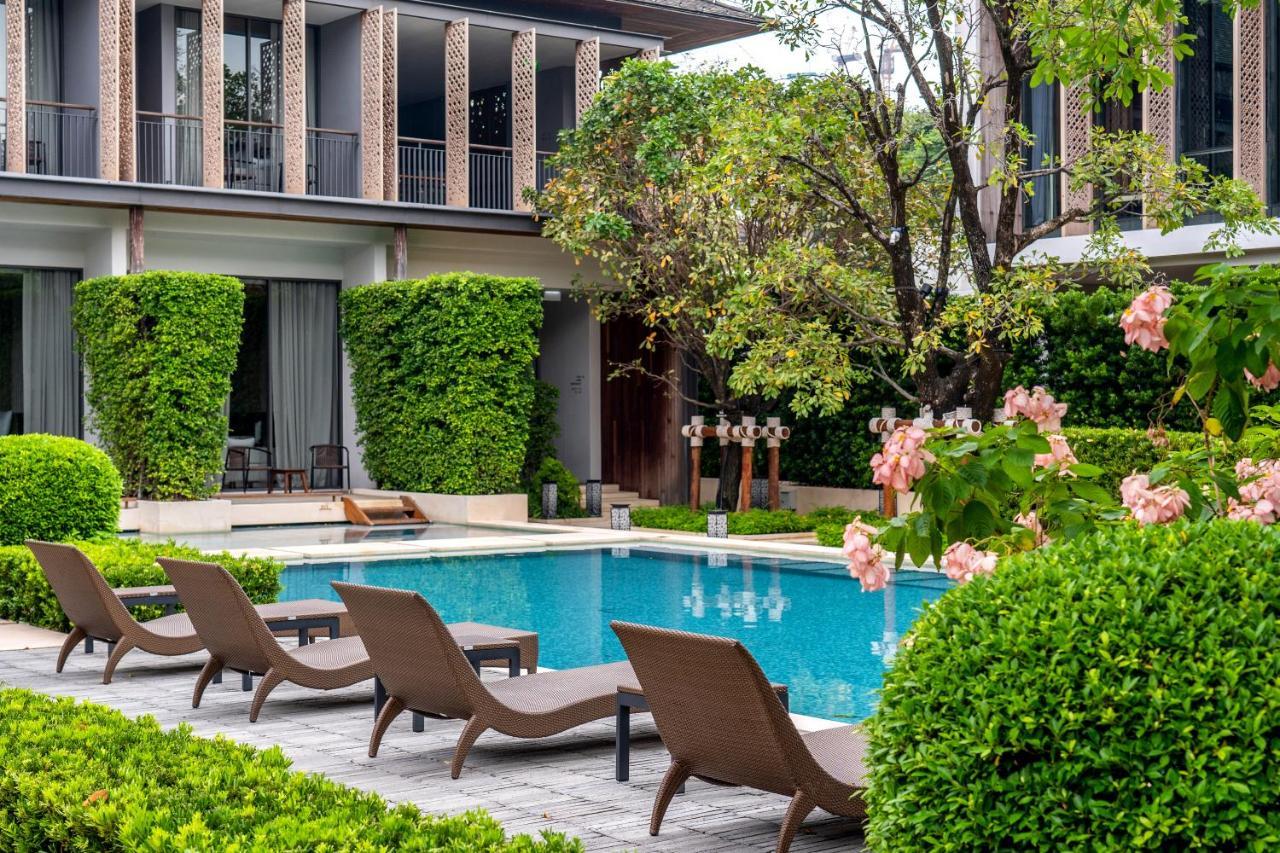 Villa Deva Resort & Hotel Bangkok Banguecoque Exterior foto