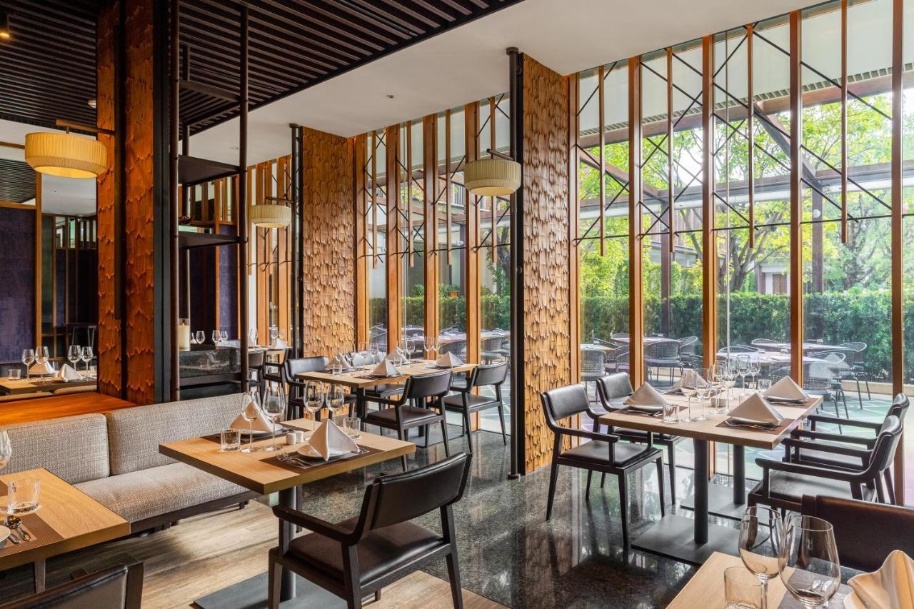 Villa Deva Resort & Hotel Bangkok Banguecoque Exterior foto