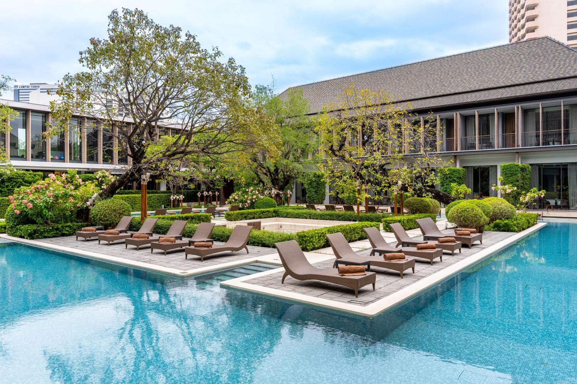Villa Deva Resort & Hotel Bangkok Banguecoque Exterior foto