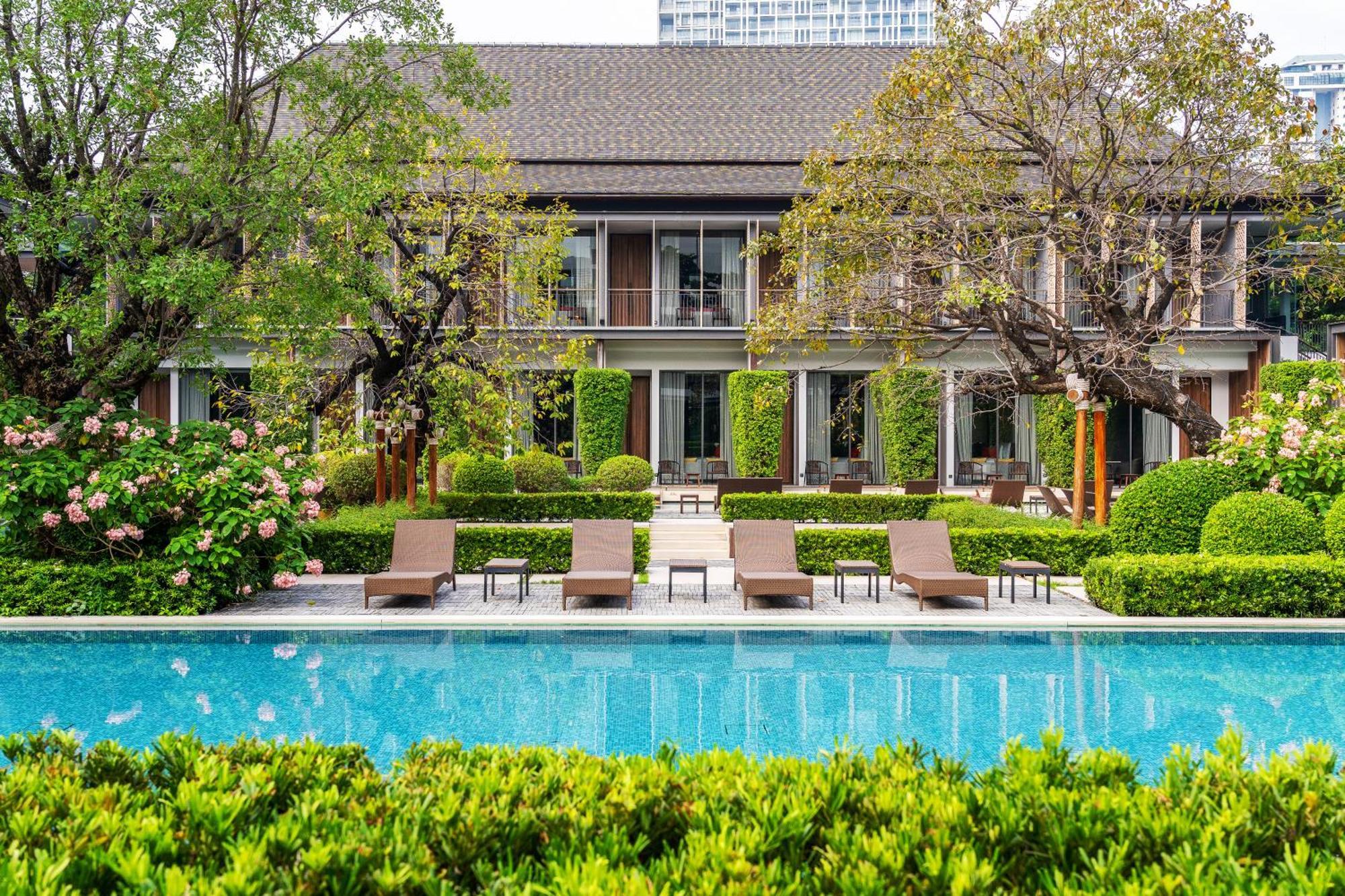Villa Deva Resort & Hotel Bangkok Banguecoque Exterior foto