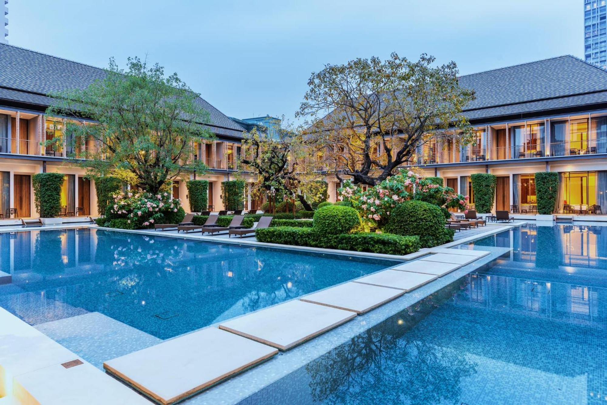Villa Deva Resort & Hotel Bangkok Banguecoque Exterior foto