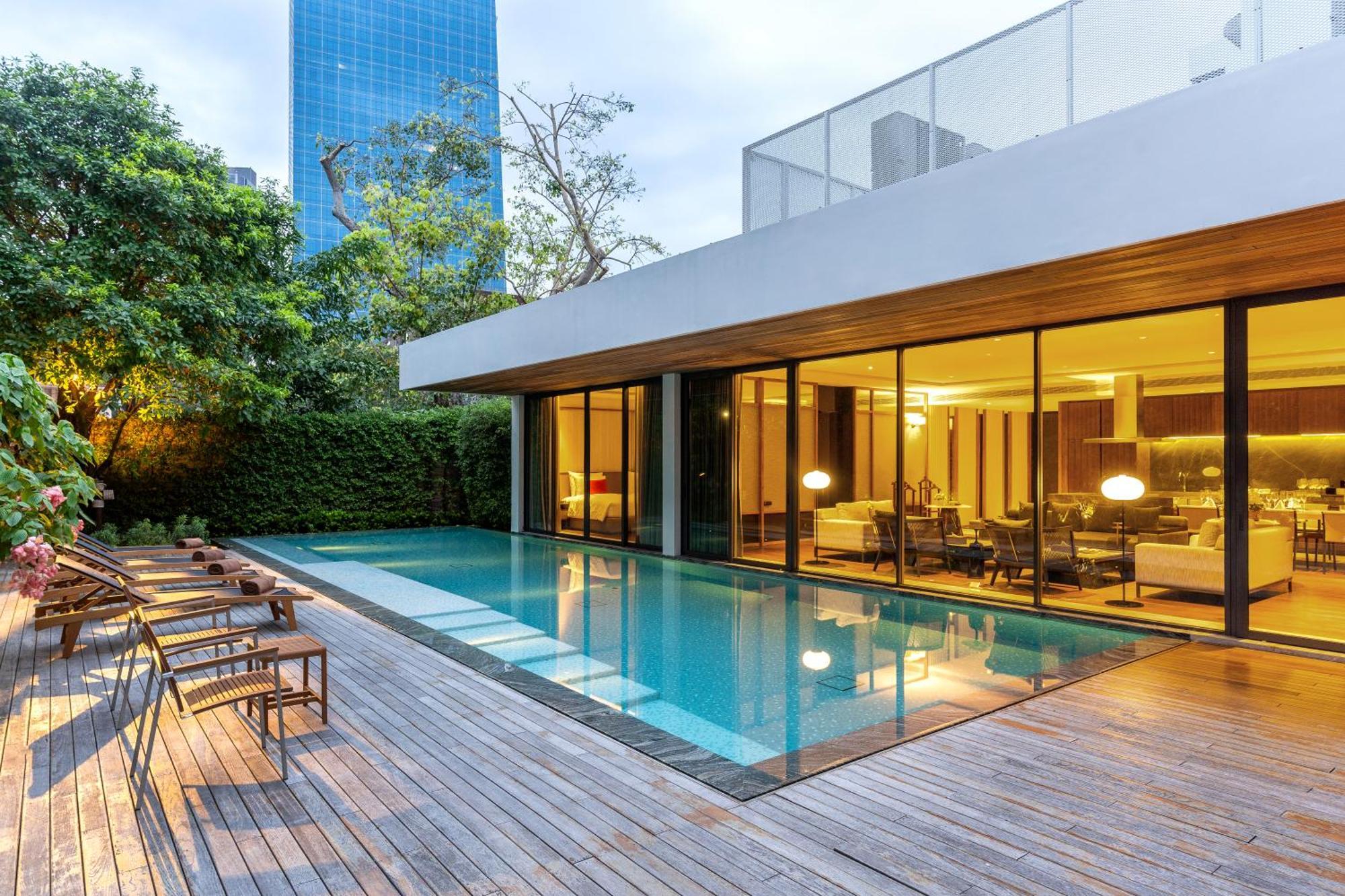 Villa Deva Resort & Hotel Bangkok Banguecoque Exterior foto